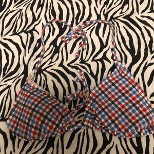 Bikini top - Size XS - NWOT